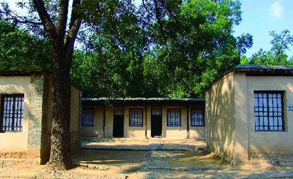 西柏坡红色传承培训基地