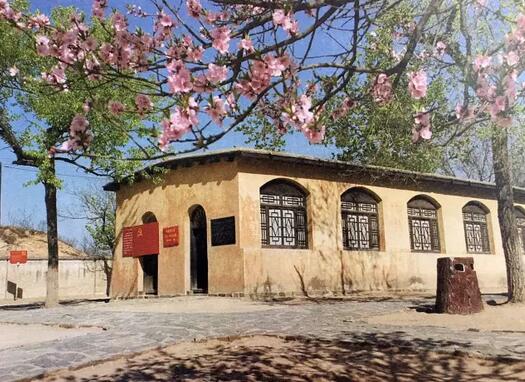 西柏坡红色教育