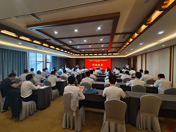 西柏坡红色教育基地现场教学